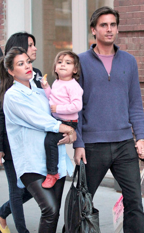 Kourtney Kardashian, Scott Disick Kourtney Kardashian, Scott Disick